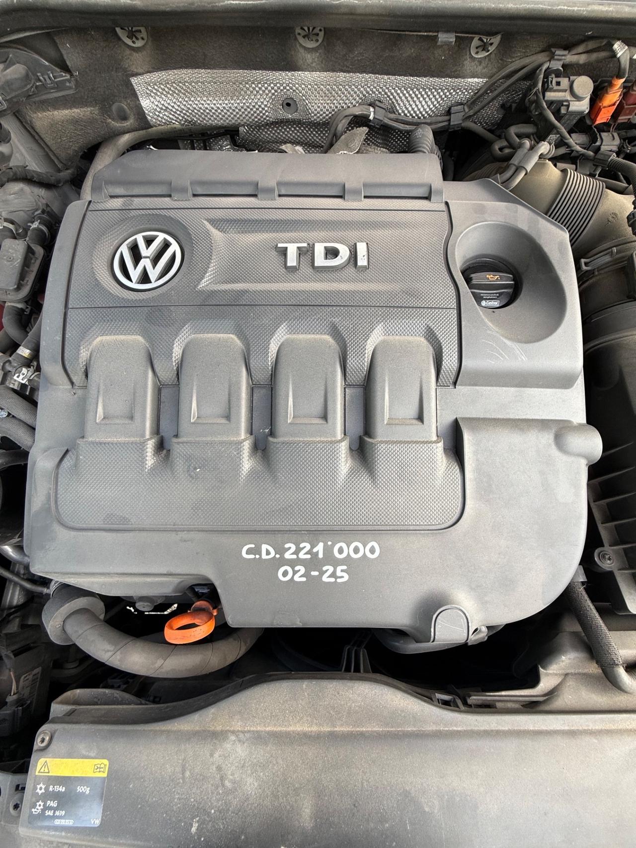 Volkswagen Golf 1.6 TDI DSG 5p. Comfortline BlueMotion Technology