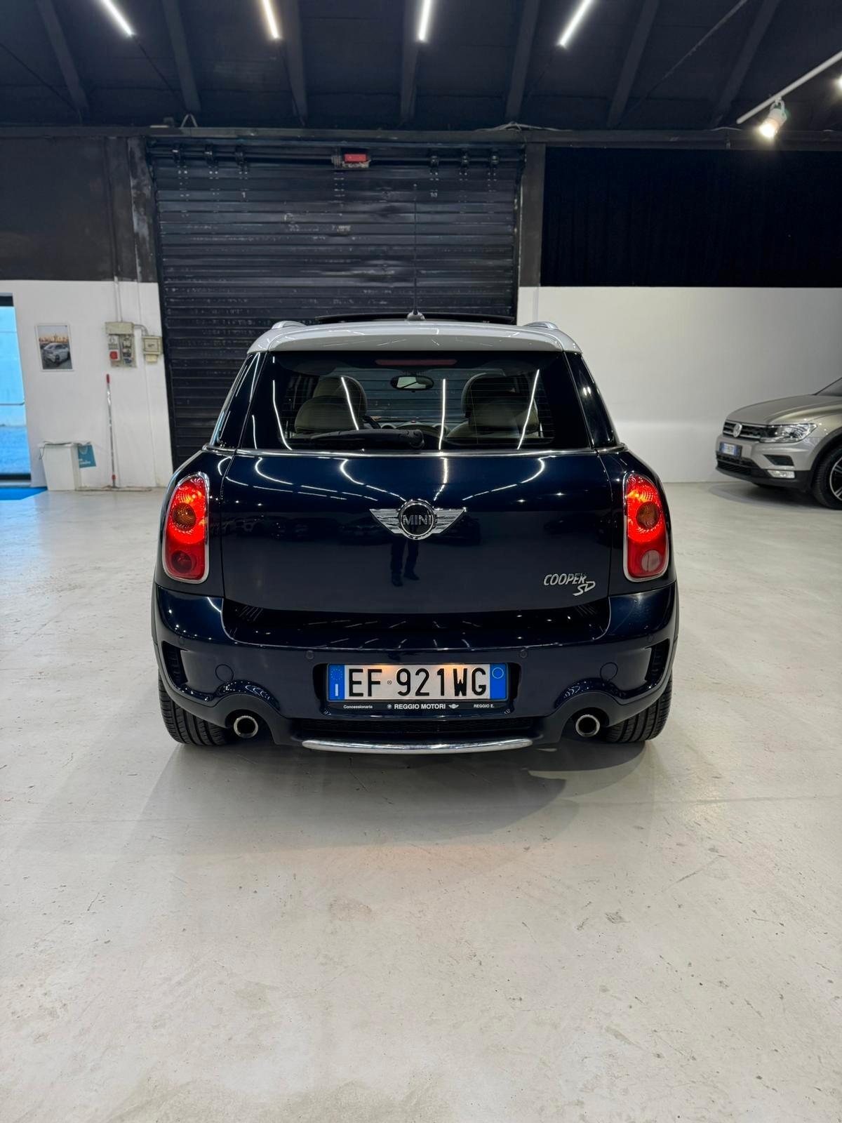 Mini Cooper Countryman 2.0