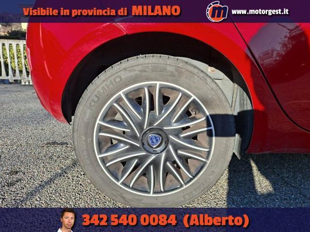 LANCIA Ypsilon 1.2 69 CV Gold Garanzia 24 mesi