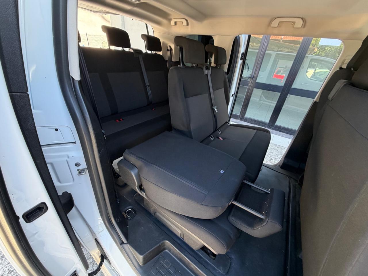 Citroen Spacetourer BlueHDi 100 S&S XS Business