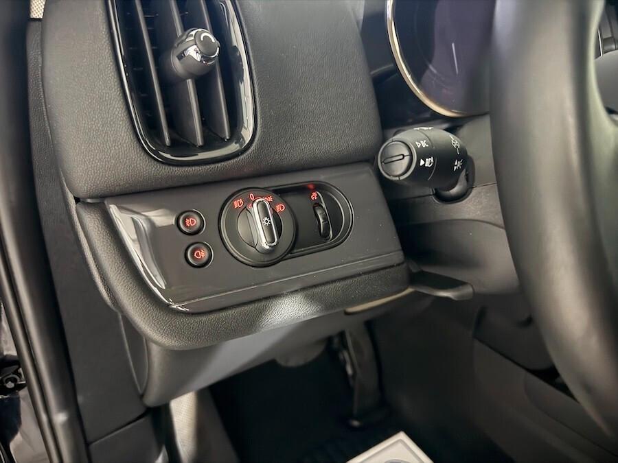 Mini One D Countryman Business Automatica