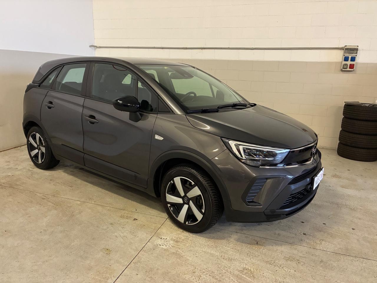 Opel Crossland 1.2 Turbo 12V 110 CV Start&Stop Edition