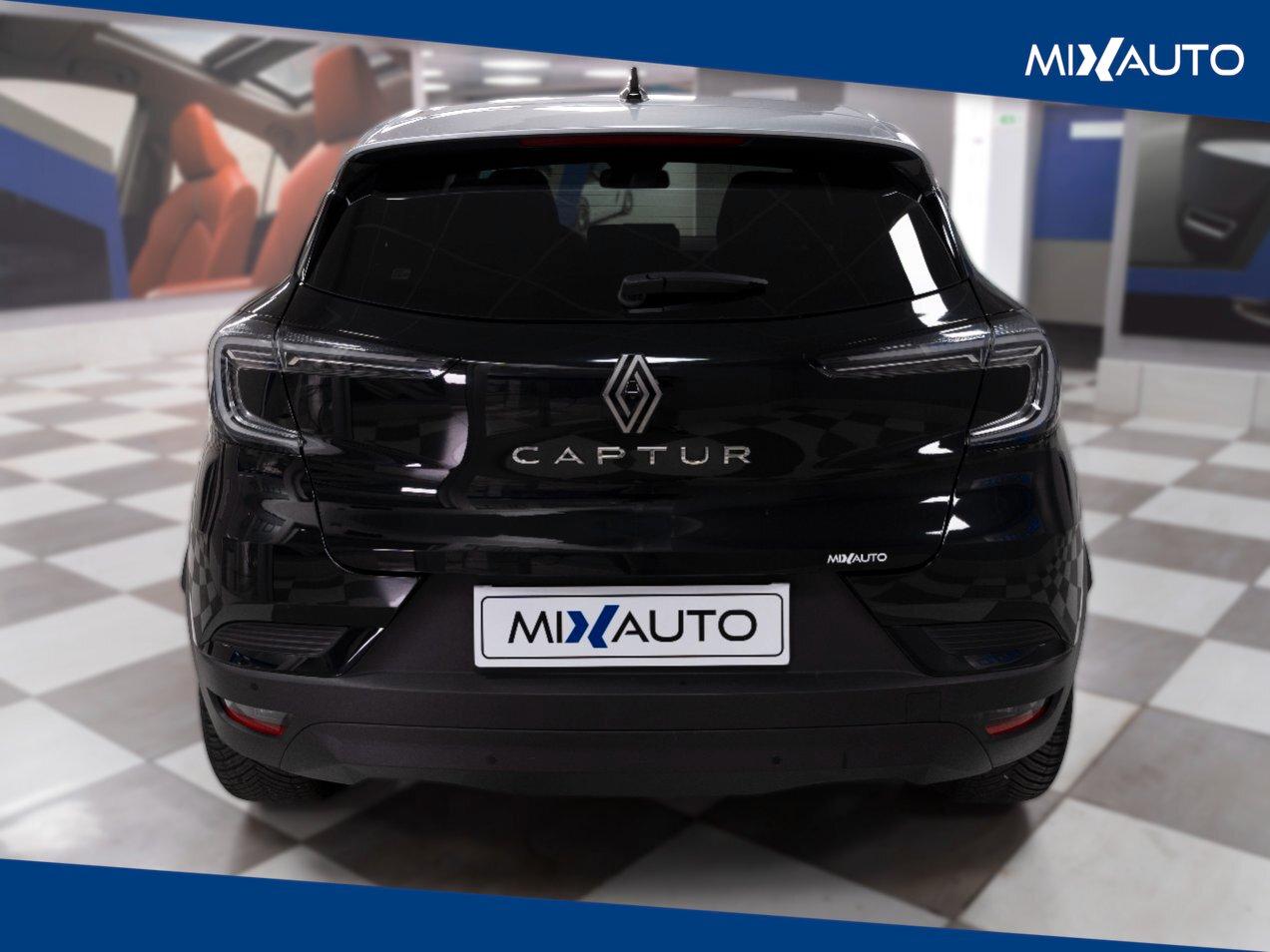 Renault Captur 1.0 TCE Techno GPL 90CV