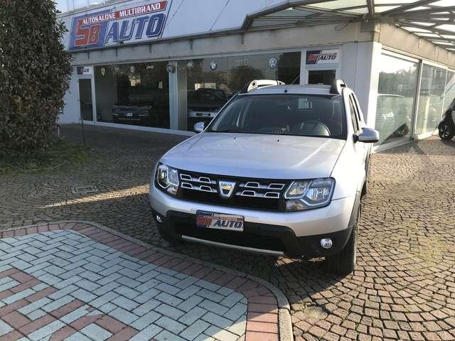 Dacia Duster 1.5 dci 110 cv ambiance 4x2