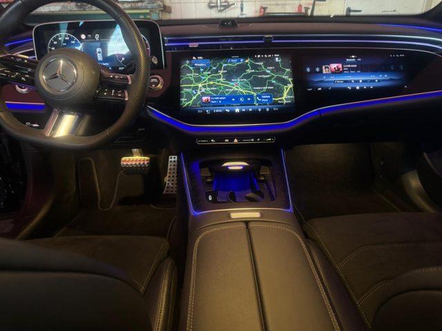 MERCEDES-BENZ E 220 d Mild hy S.W. AMG Line Premium Plus IVA ESPOSTA