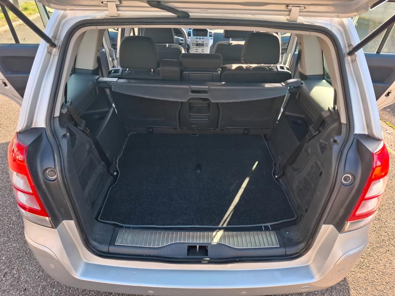 Opel Zafira 1.7 CDTI 110CV Cosmo