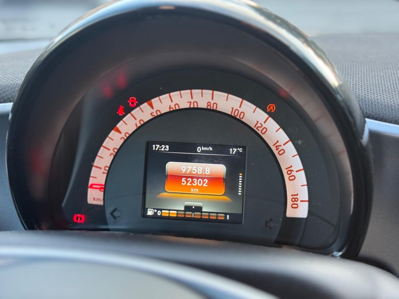 Smart ForFour 70 1.0 Passion GARANTITA PREZZO REALE