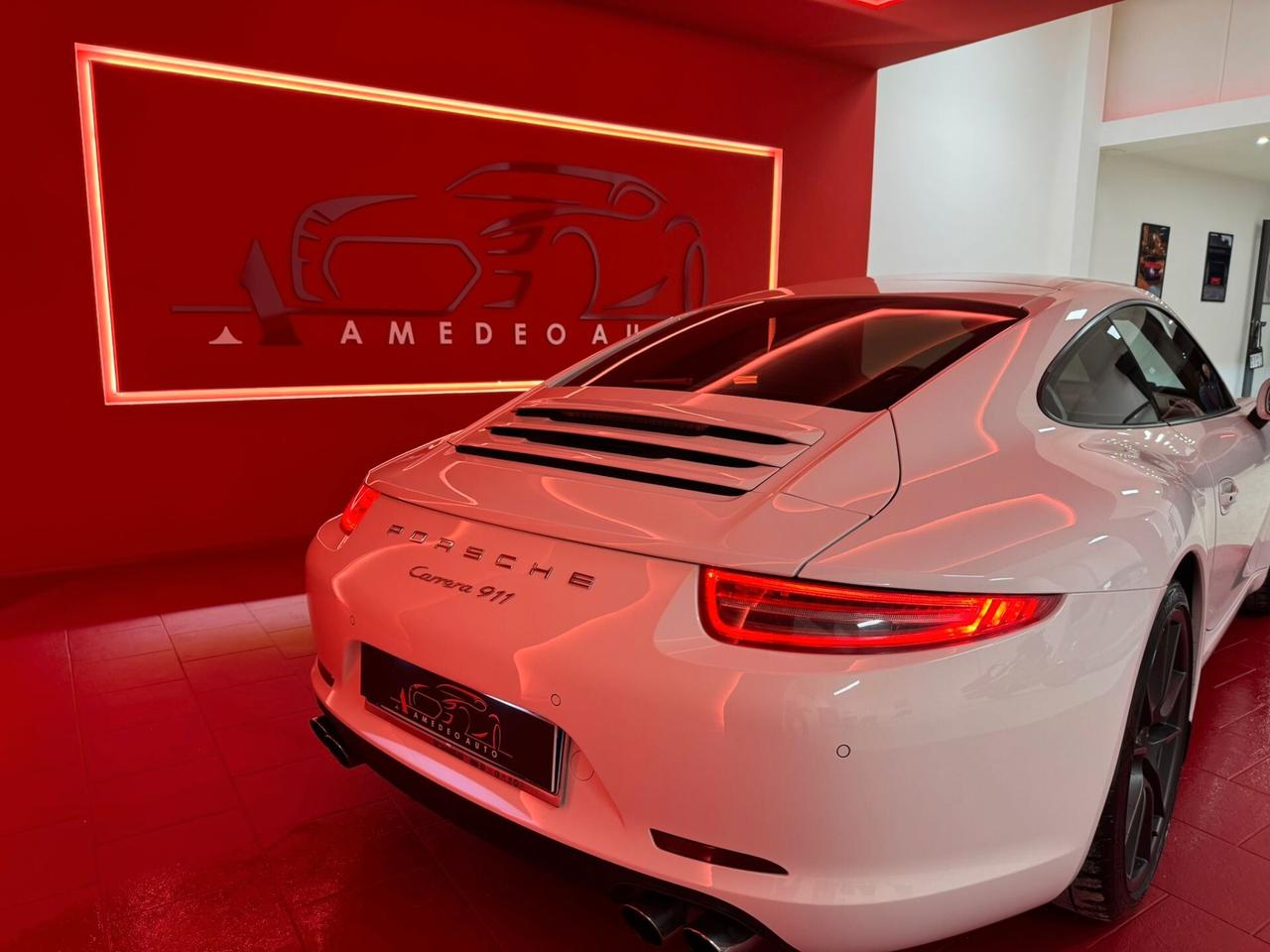 Porsche 911 3.4 Carrera Coupé