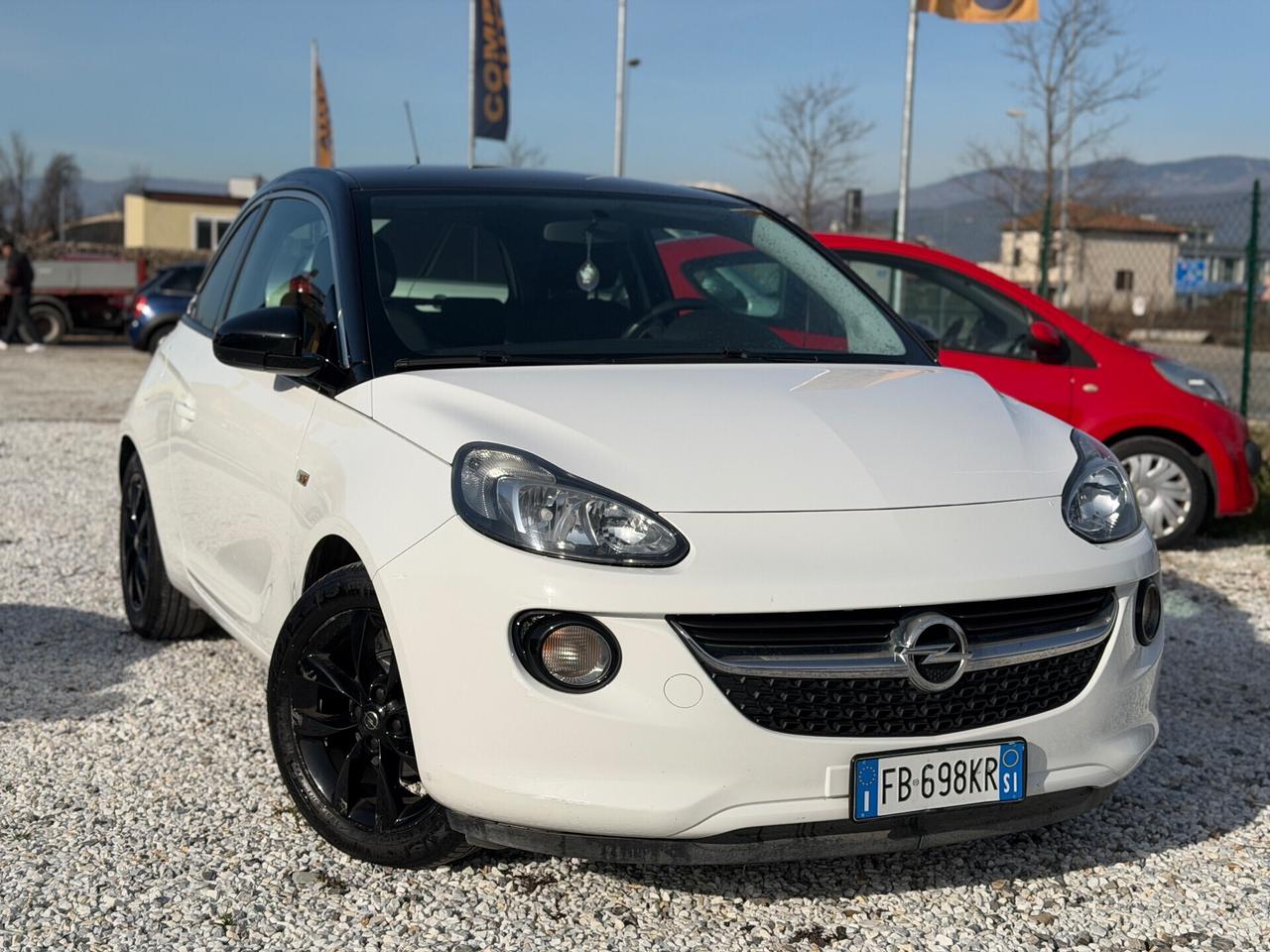 Opel Adam Rocks 1.2 70 CV Unlimited
