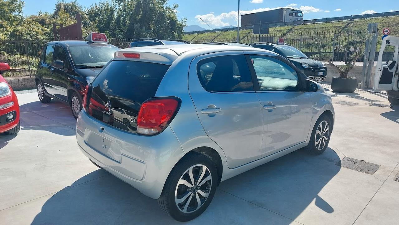 Citroen C1 VTi 72 5 porte 2019