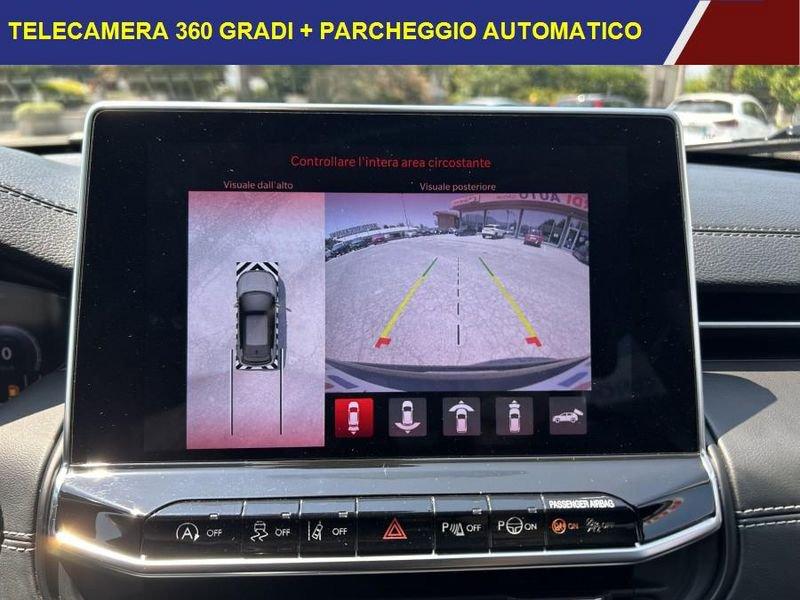 Jeep Compass 1.3 T4 130cv Limited VEDI ELENCO ACCESSORI!!