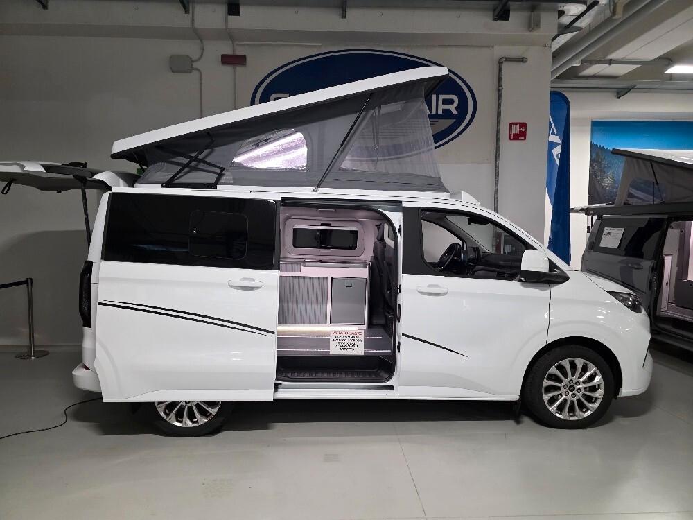 CAMPER VAN FONT VENDOME X-CAPE 50