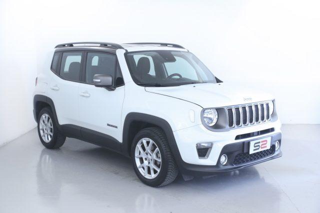 JEEP Renegade 1.0 T3 Limited/SENSORI PARCH POST/TETTO NERO