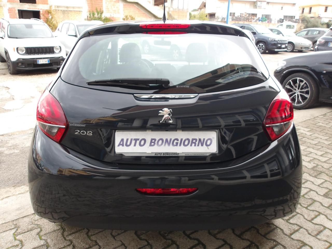 Peugeot 208 5 Porte 208 5p 1.2 puretech Active 68cv my18