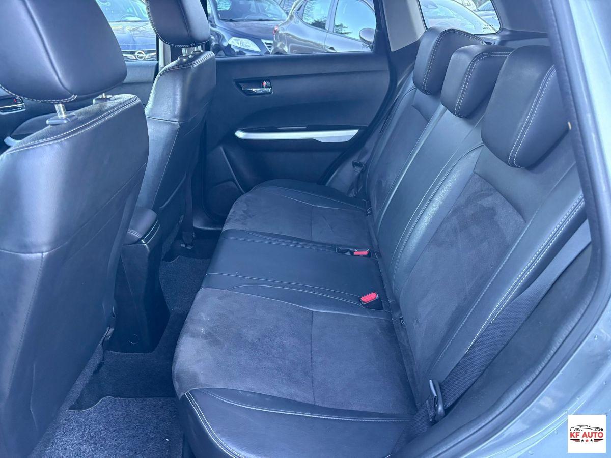SUZUKI - Vitara 1.6 ddis Exclusive s&s 4wd allgrip