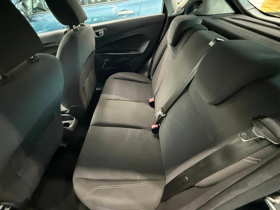 Ford Fiesta FORD FIESTA 1.5 tdci Plus 75cv 5p E6