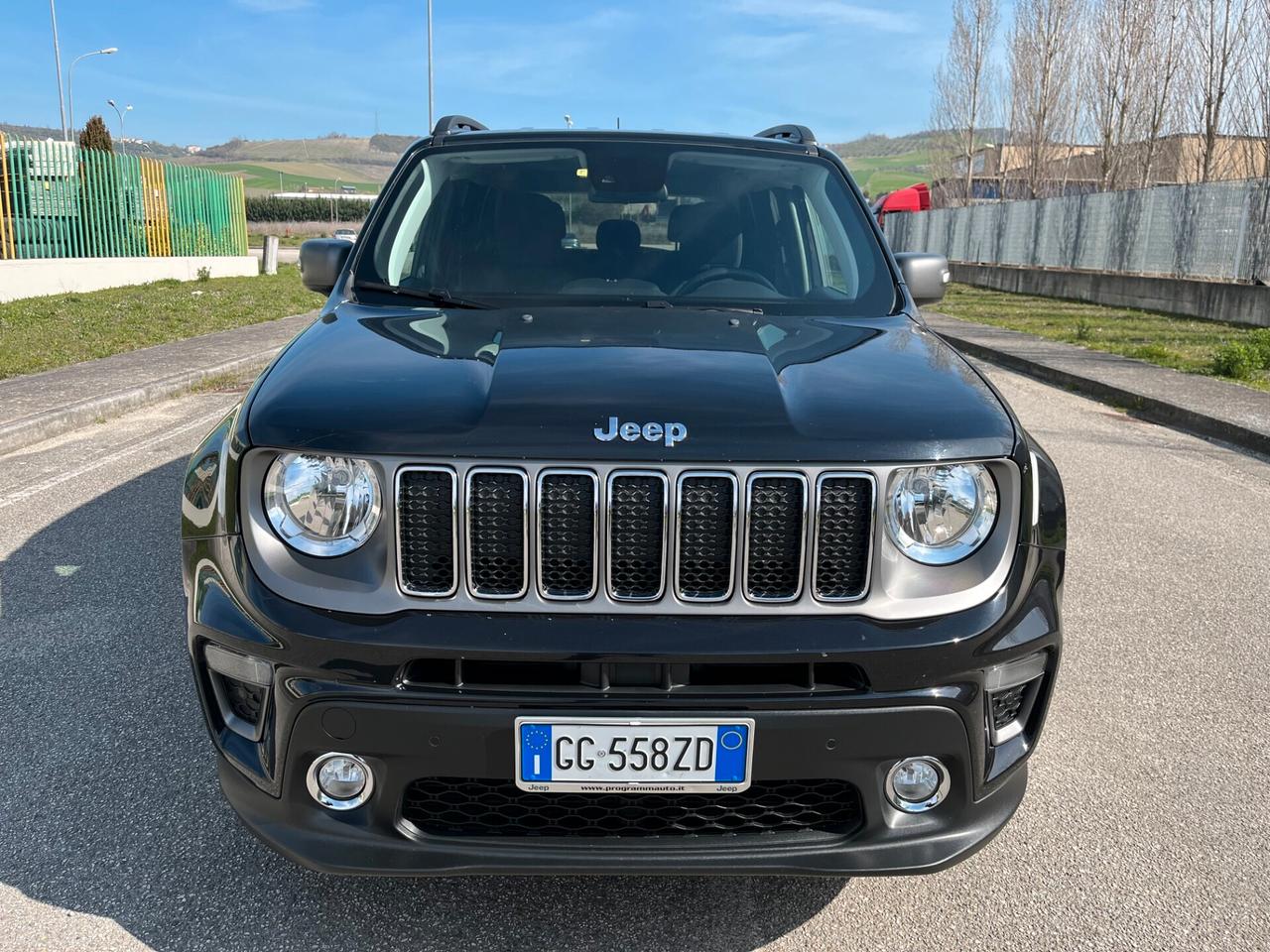 Jeep Renegade 1.6 mjt Limited 2wd 130cv