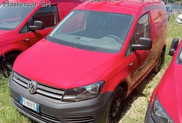 VOLKSWAGEN Caddy Caddy 2.0 TDI 122 CV 4Motion Furgone 4x4 - FE859TL