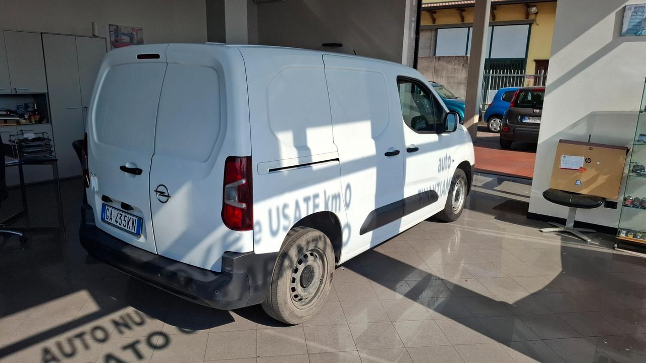 Opel Combo Cargo 1.5 Diesel PC 650 kg Edition PIU IVA