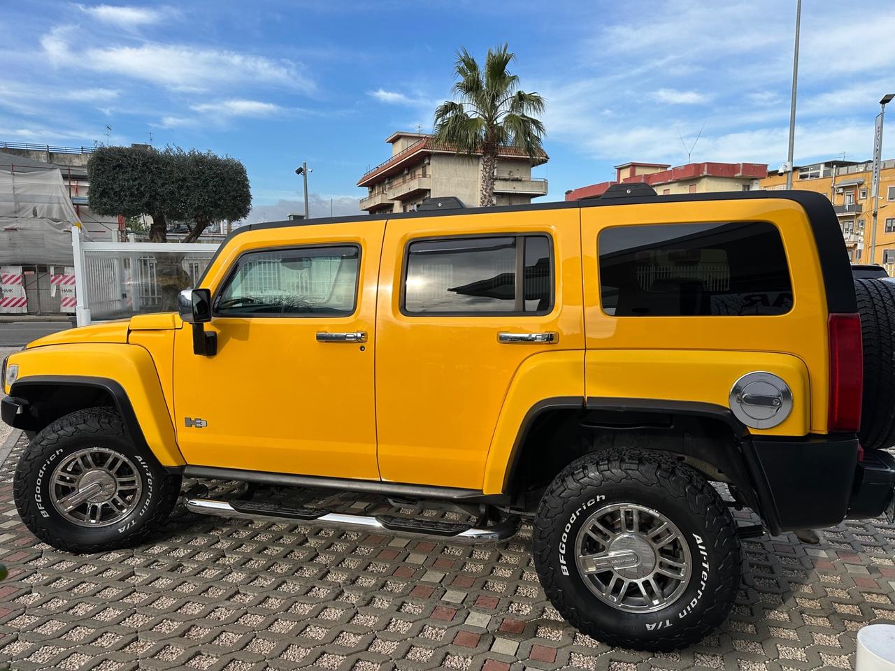 Hummer H3 3.7 aut. Luxury