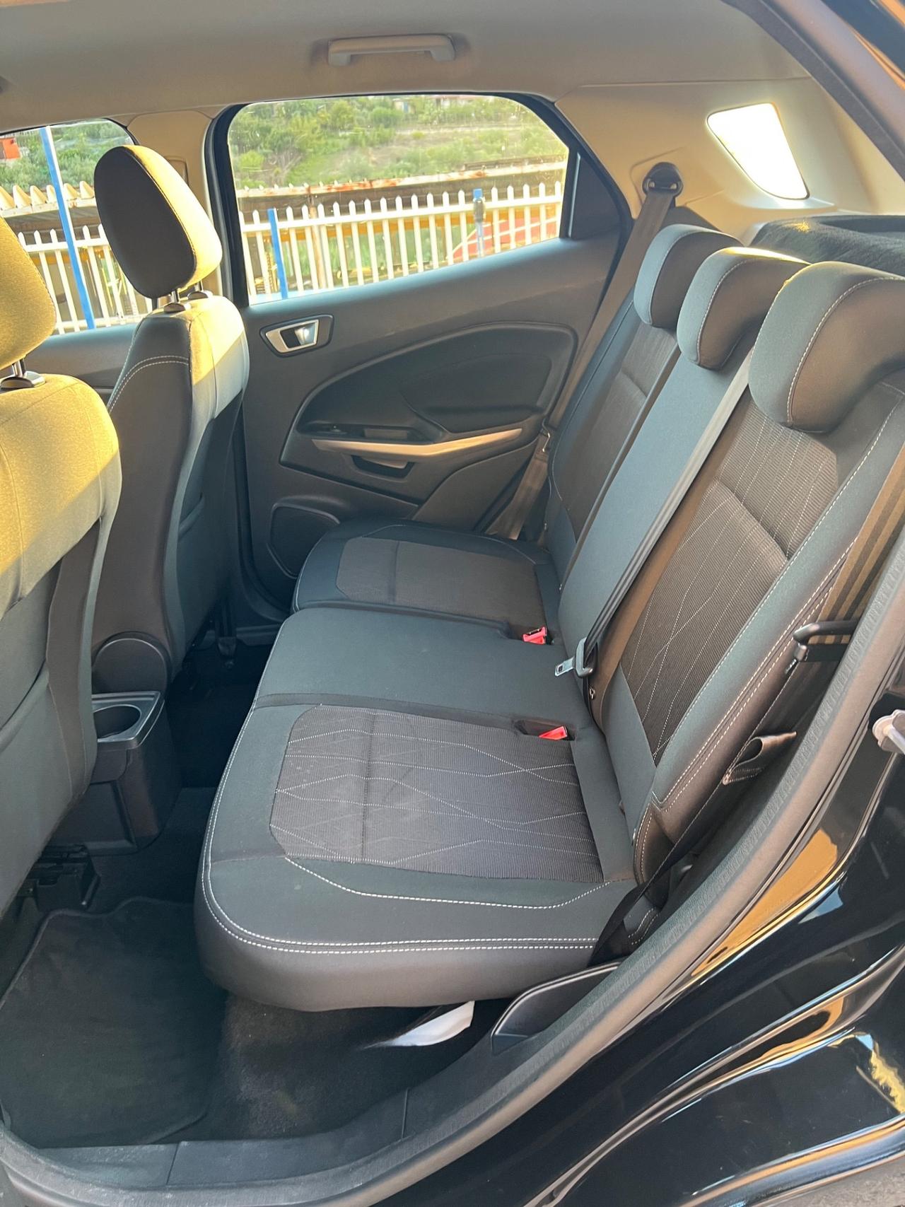 Ford EcoSport 1.0 EcoBoost 100 CV 2020