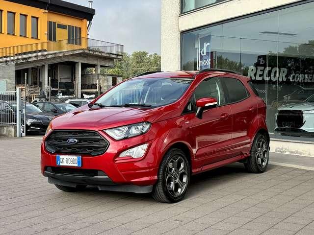 Ford EcoSport 1.0 Ecoboost 125cv S&S ST-Line