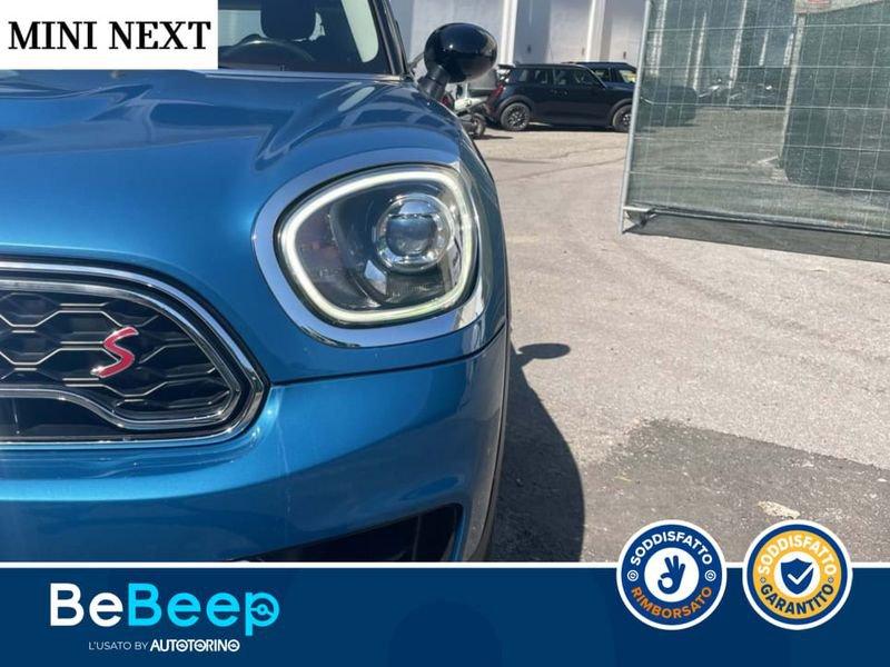 MINI Mini Countryman F60 MINI COUNTRYMAN 2.0 COOPER S HYPE ALL4 AUTO