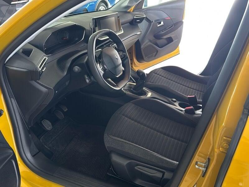 Peugeot 208 Active Pack PureTech 75 S/S
