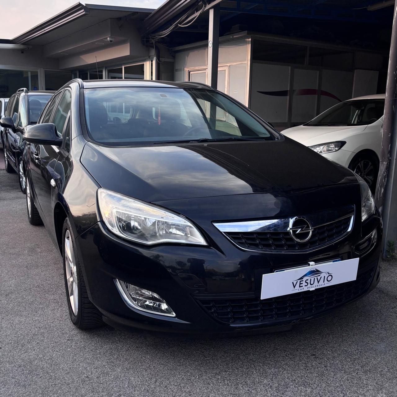 Opel Astra 1.7 CDTI 110CV Sports Tourer Cosmo