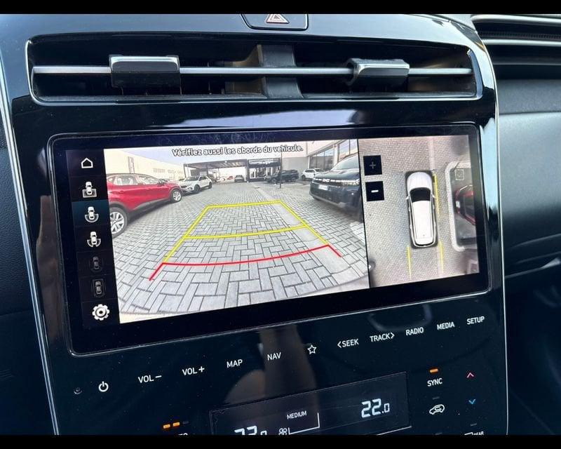 Hyundai Tucson Tucson 1.6 hev Exellence Leather Pack 2wd auto