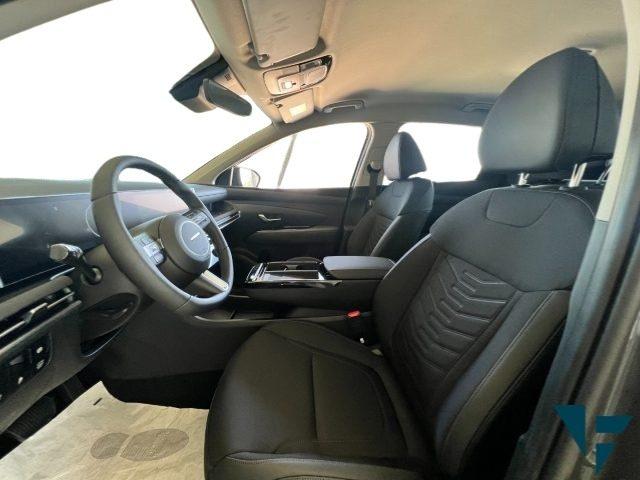 HYUNDAI Tucson MY25 1.6 HEV 2WD aut.Exellence