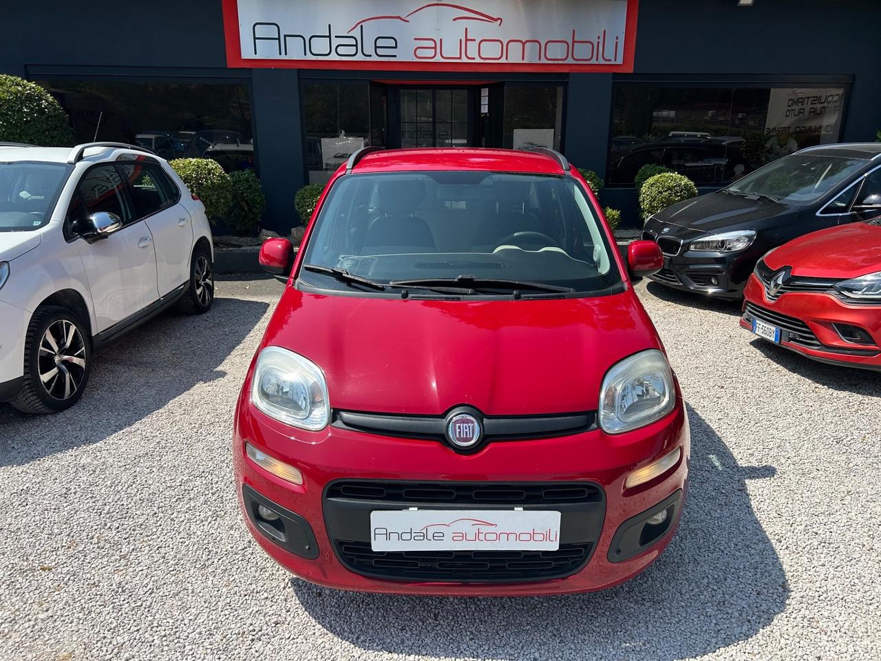 Fiat Panda 1.3 MJT LOUNGE *120000KM* NEOPATENTATI