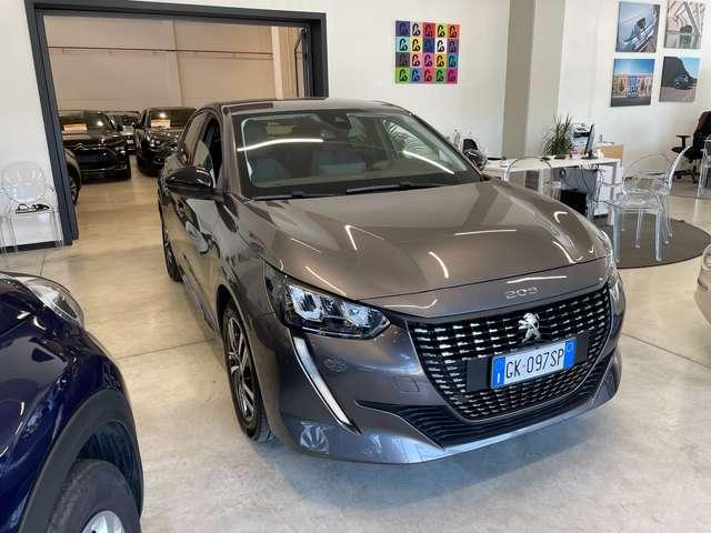 Peugeot 208 1.2 puretech Allure Pack 100Cv