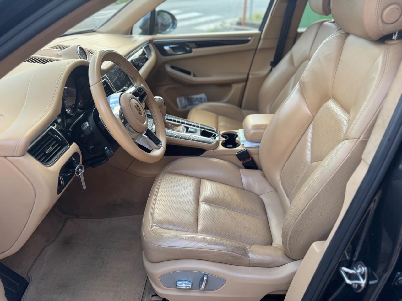 Porsche Macan 3.0 S Diesel