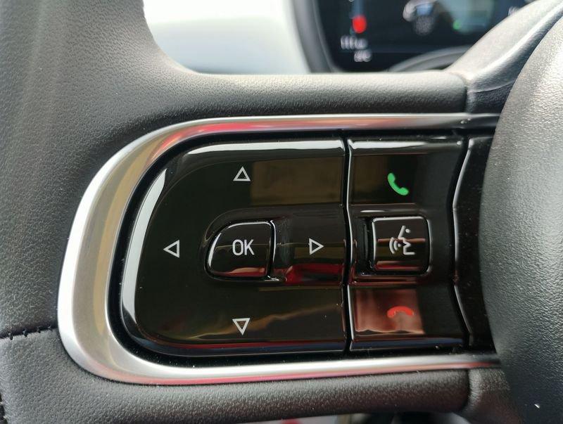 FIAT 500 Hybrid Hybrid Torino