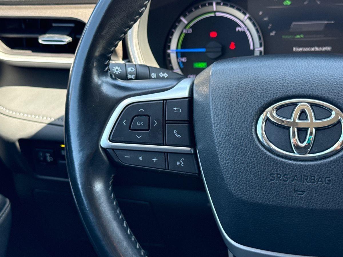 TOYOTA Highlander - Highlander 2.5h Trend e-cvt