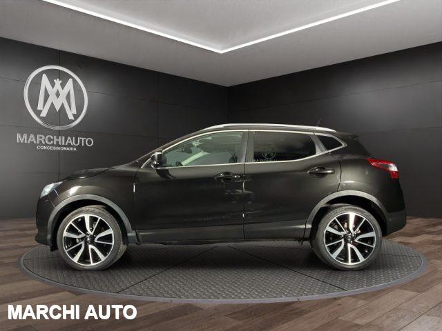 NISSAN Qashqai 1.5 dCi Tekna