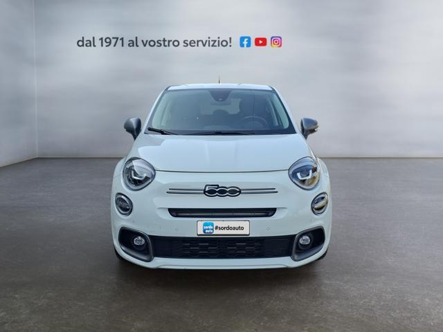 FIAT 500X 1.3 MultiJet 95 CV Sport