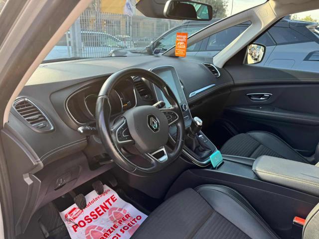 RENAULT Scenic Scénic dCi 8V 110 CV Energy Zen