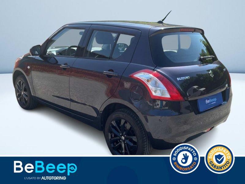 Suzuki Swift 5P 1.2 VVT B-COOL 4WD S/NAVI
