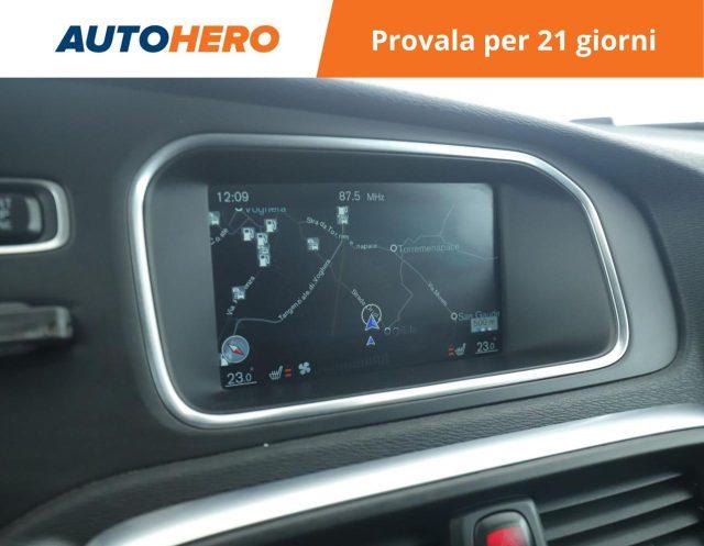 VOLVO V40 Cross Country D3 Geartronic Volvo Ocean Race