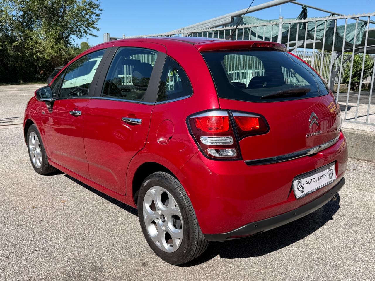 Citroen C3 PureTech 82 Exclusive