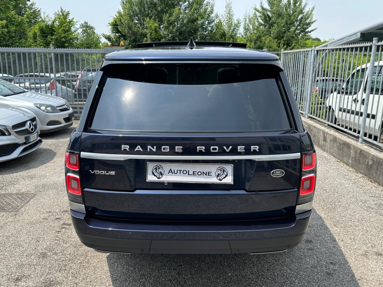 Land Rover Range Rover Range Rover 3.0 Vogue