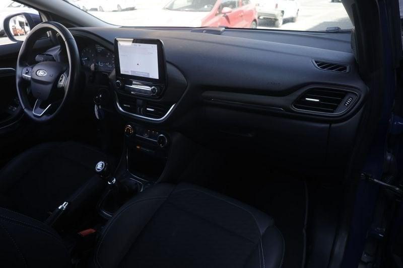 Ford Puma Ford Puma 1.0 Ecob. Hyb. 125cv ST-Line X Design Auto Unicoproprietario
