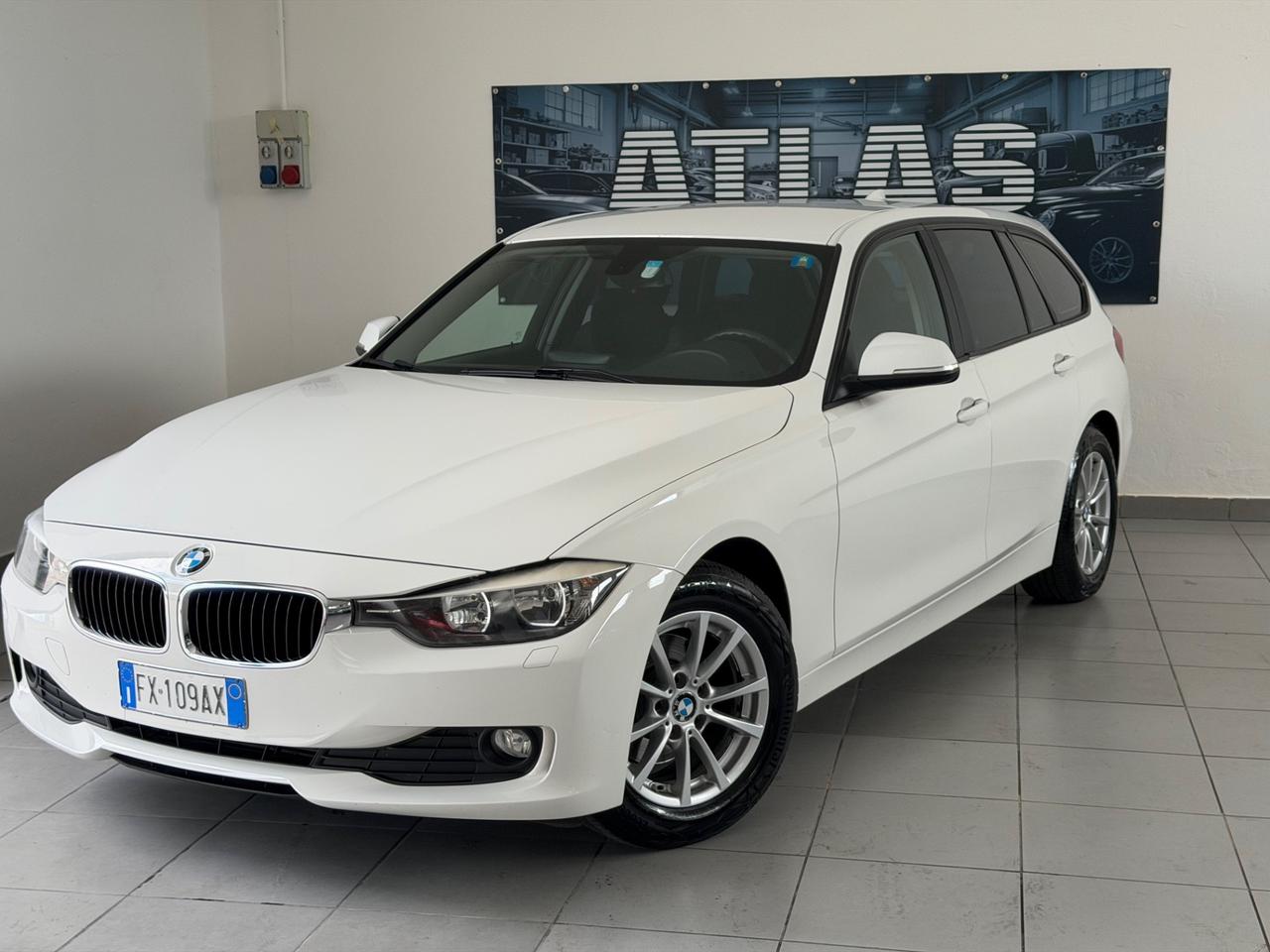 Bmw 316 316d Touring Luxury