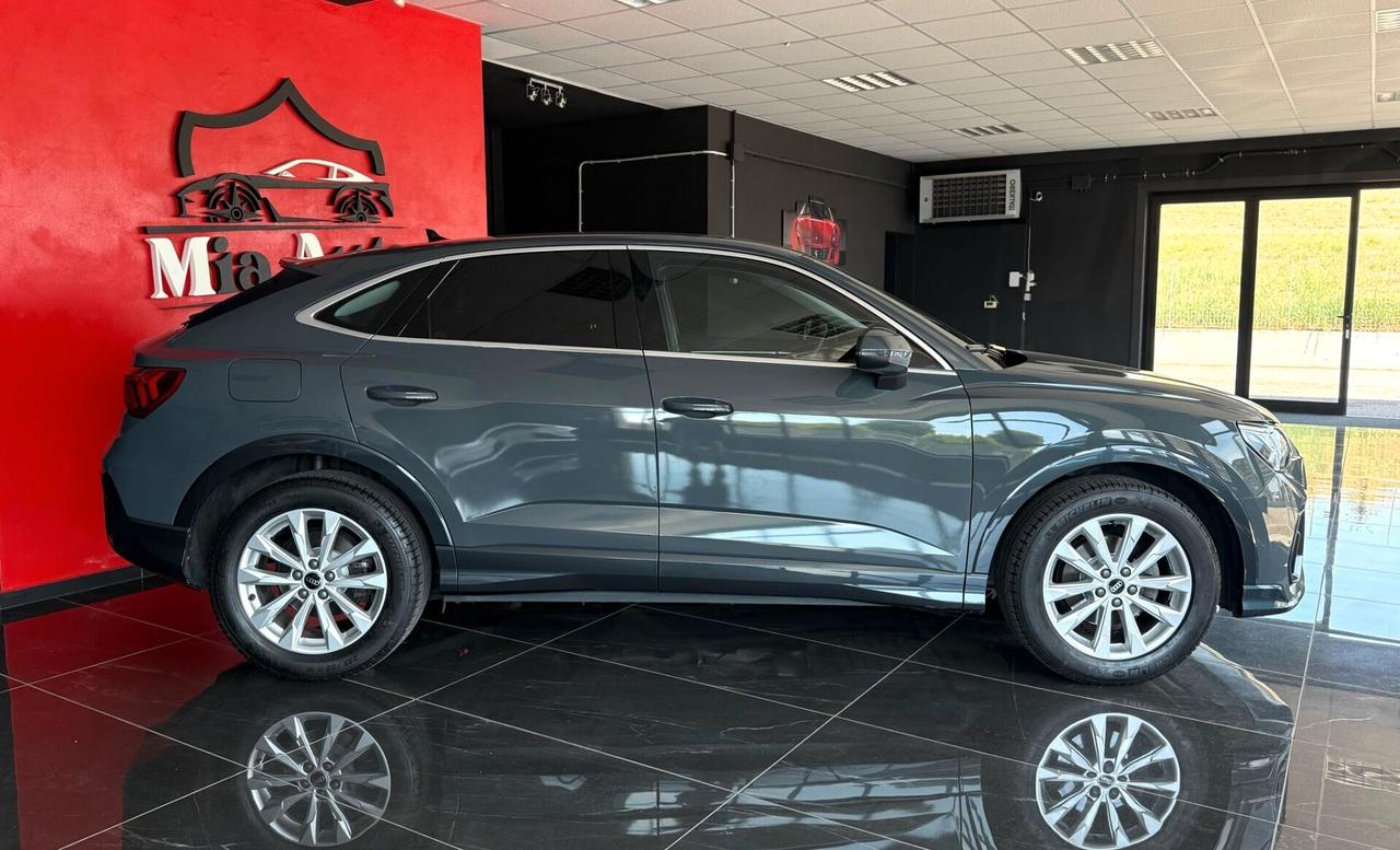 Audi Q3 Sportback 35 2.0 TDI S tronic Business Plus