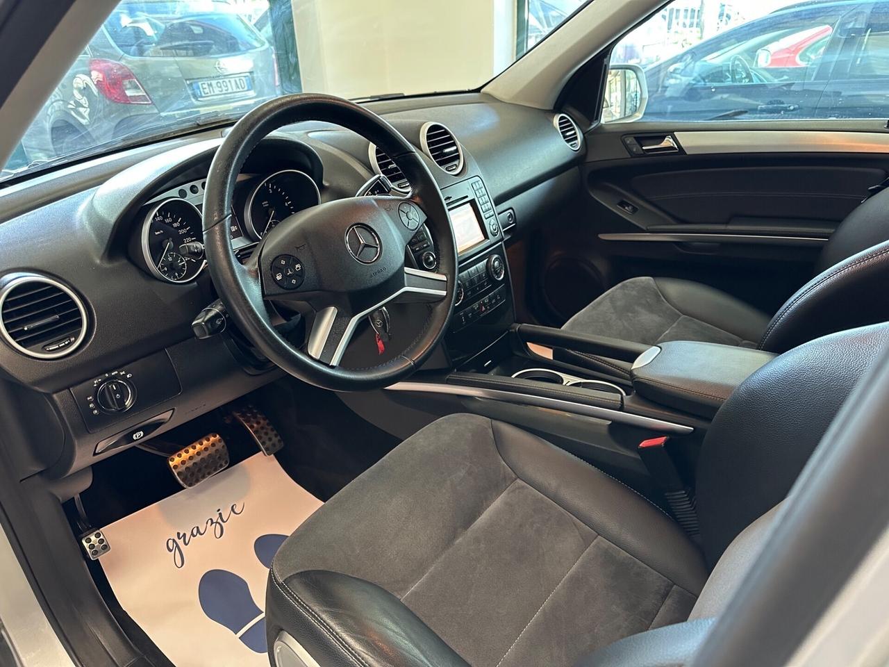 Mercedes-benz ML 320 ML 320 CDI Sport