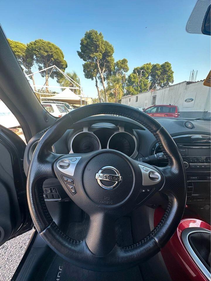 Nissan Juke 1.6 Visia