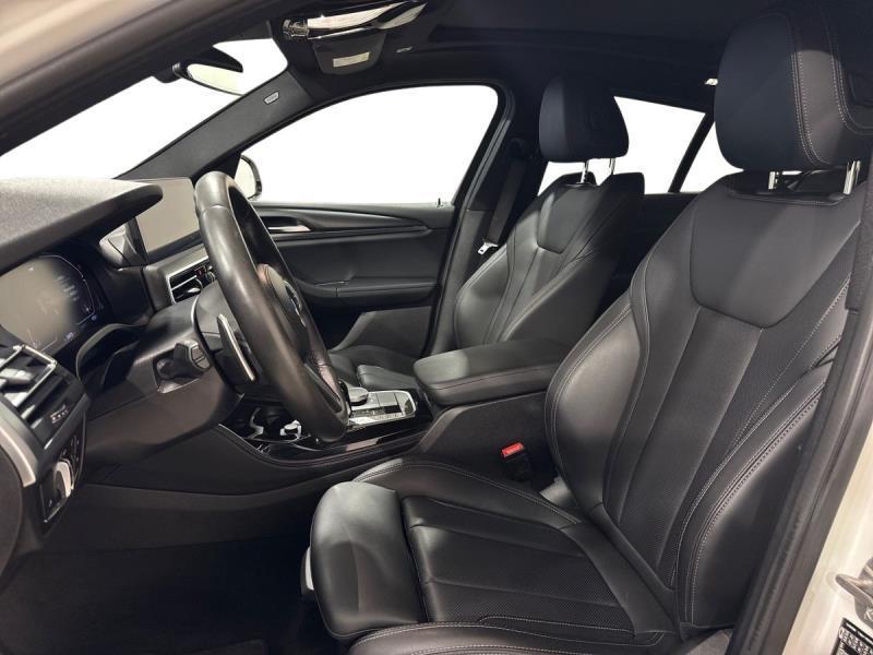 BMW X4 20 d Mild Hybrid 48V Msport xDrive Steptronic