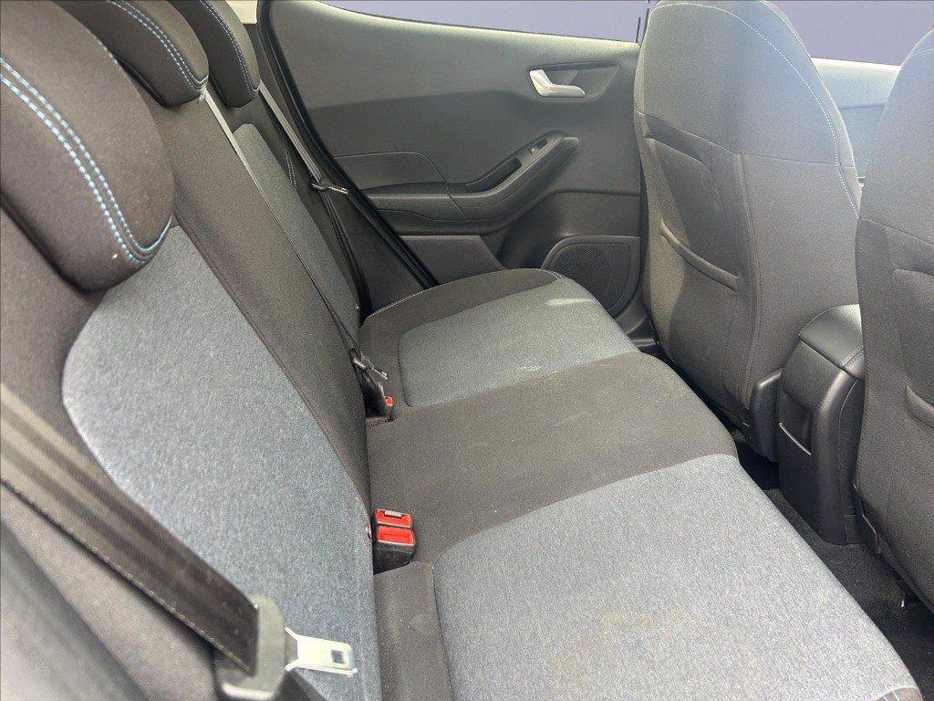 FORD Fiesta Active 1.0 ecoboost h 125cv del 2023
